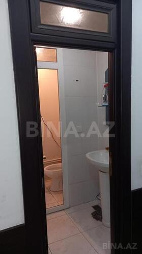 2 otaqlı ofis - İnşaatçılar m. - 60 m² (10)