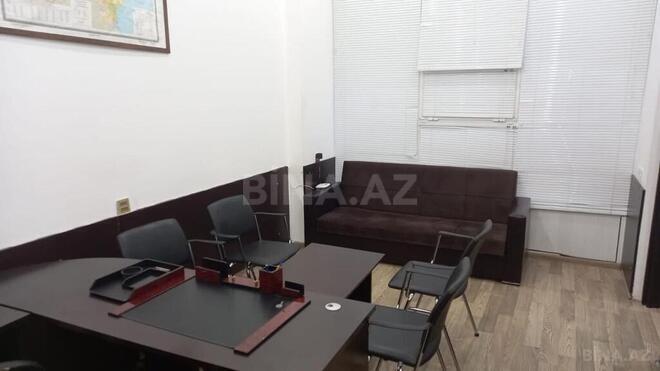 2 otaqlı ofis - İnşaatçılar m. - 60 m² (4)