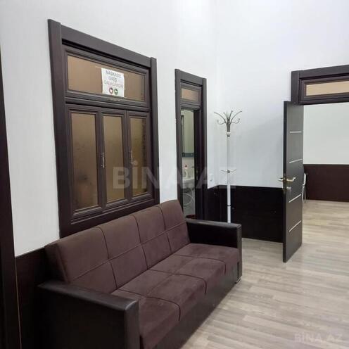 2 otaqlı ofis - İnşaatçılar m. - 60 m² (8)