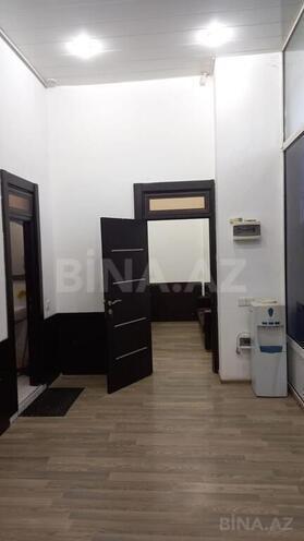 2 otaqlı ofis - İnşaatçılar m. - 60 m² (7)