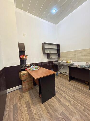 2 otaqlı ofis - İnşaatçılar m. - 60 m² (9)