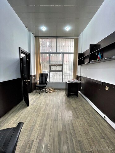 2 otaqlı ofis - İnşaatçılar m. - 60 m² (6)