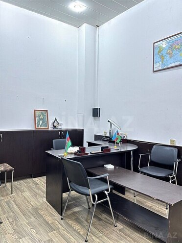 2 otaqlı ofis - İnşaatçılar m. - 60 m² (3)