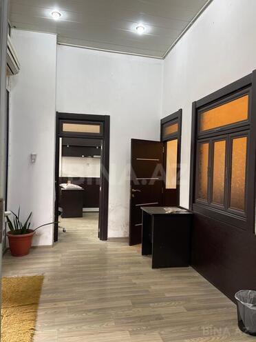2 otaqlı ofis - İnşaatçılar m. - 60 m² (5)