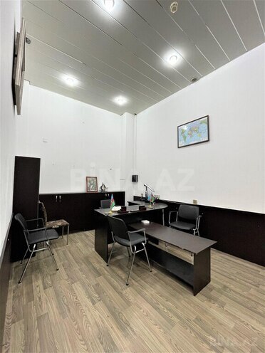 2 otaqlı ofis - İnşaatçılar m. - 60 m² (2)