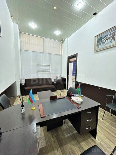 2 otaqlı ofis - İnşaatçılar m. - 60 m² (1)