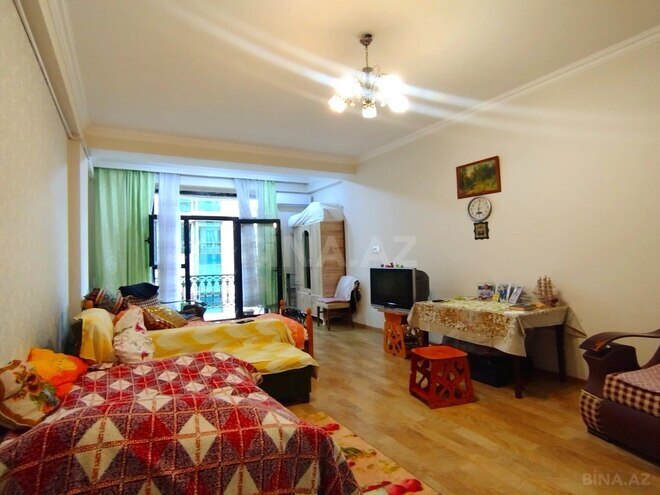1-комн. новостройка - м. Ичеришехер - 49 м² (4)