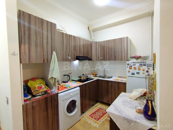 1-комн. новостройка - м. Ичеришехер - 49 м² (10)