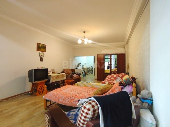 1-комн. новостройка - м. Ичеришехер - 49 м² (5)