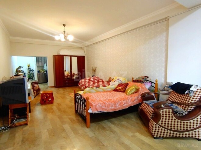 1-комн. новостройка - м. Ичеришехер - 49 м² (6)