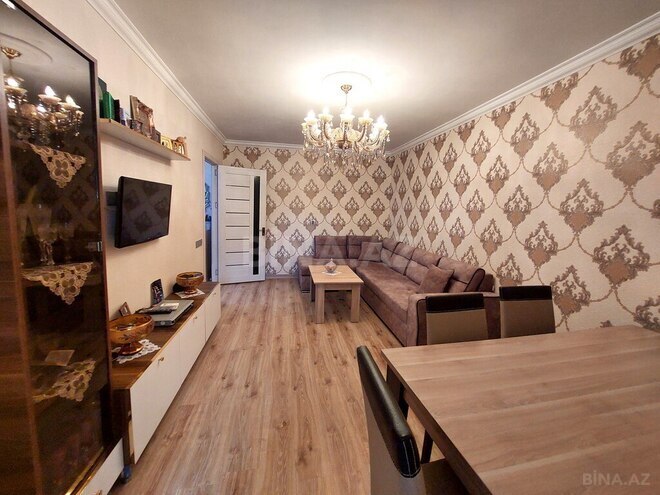 1 otaqlı köhnə tikili - Neftçilər m. - 35 m² (2)