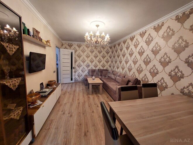 1 otaqlı köhnə tikili - Neftçilər m. - 35 m² (5)
