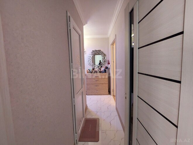 1 otaqlı köhnə tikili - Neftçilər m. - 35 m² (6)