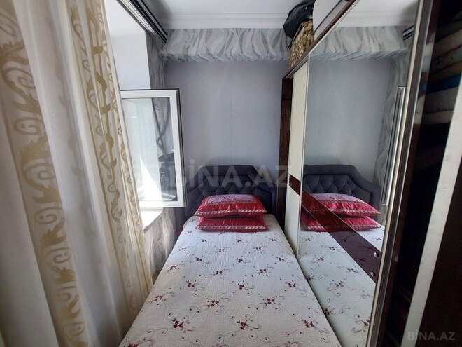 1 otaqlı köhnə tikili - Neftçilər m. - 35 m² (7)