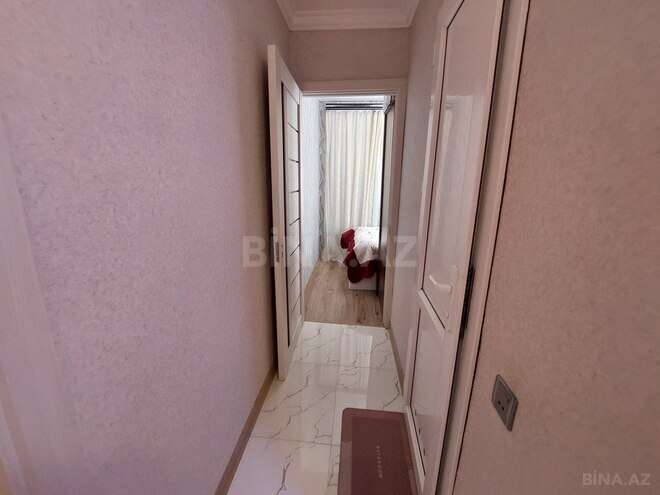 1 otaqlı köhnə tikili - Neftçilər m. - 35 m² (9)