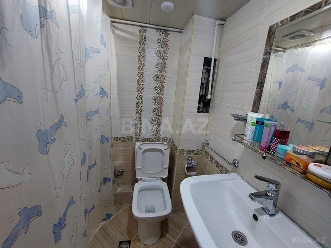 1 otaqlı köhnə tikili - Neftçilər m. - 35 m² (11)