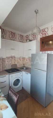 2 otaqlı yeni tikili - Həzi Aslanov m. - 62 m² (9)