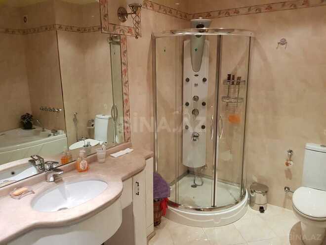 3 otaqlı yeni tikili - Nəsimi r. - 132 m² (17)