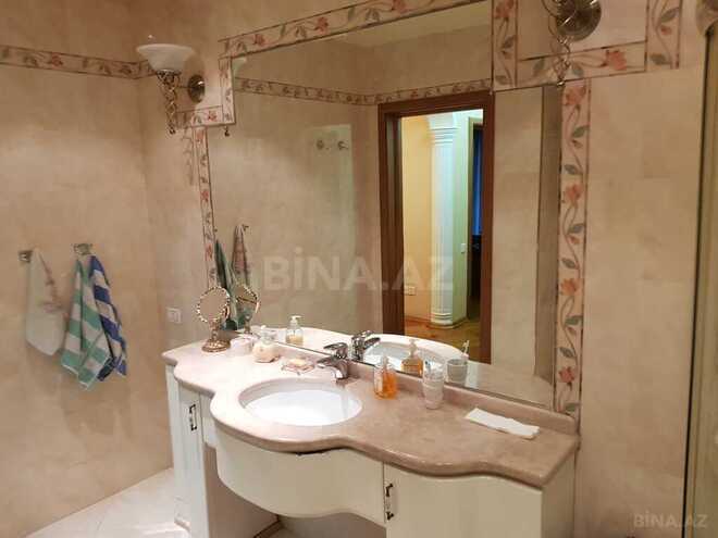 3 otaqlı yeni tikili - Nəsimi r. - 132 m² (16)