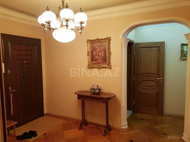3 otaqlı yeni tikili - Nəsimi r. - 132 m² (25)