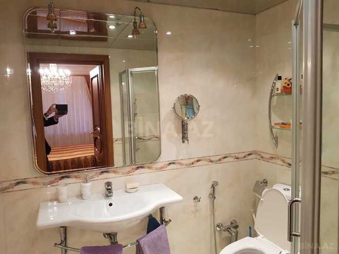 3 otaqlı yeni tikili - Nəsimi r. - 132 m² (23)