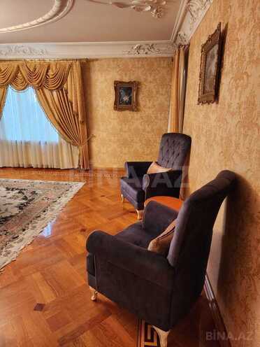 3 otaqlı yeni tikili - Nəsimi r. - 132 m² (4)