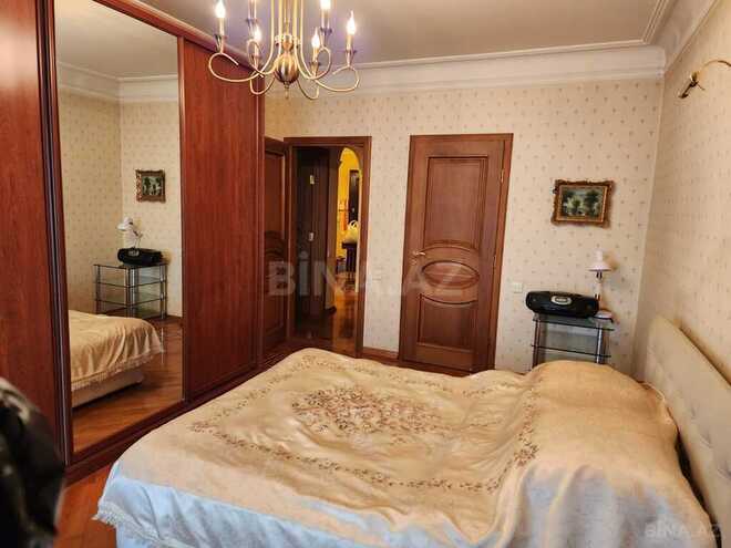 3 otaqlı yeni tikili - Nəsimi r. - 132 m² (9)