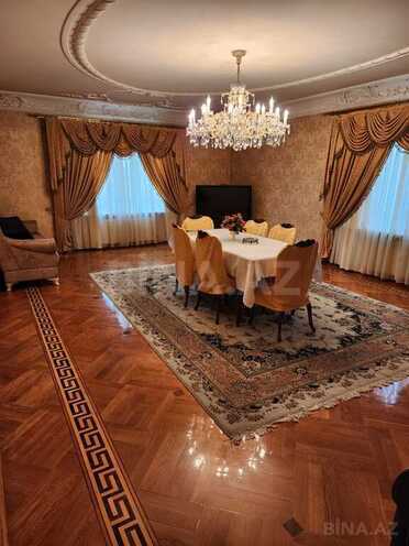 3 otaqlı yeni tikili - Nəsimi r. - 132 m² (3)