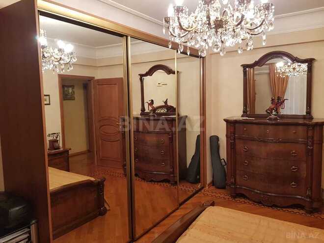 3 otaqlı yeni tikili - Nəsimi r. - 132 m² (6)