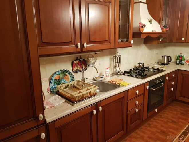 3 otaqlı yeni tikili - Nəsimi r. - 132 m² (14)
