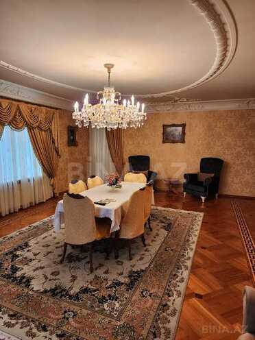 3 otaqlı yeni tikili - Nəsimi r. - 132 m² (2)