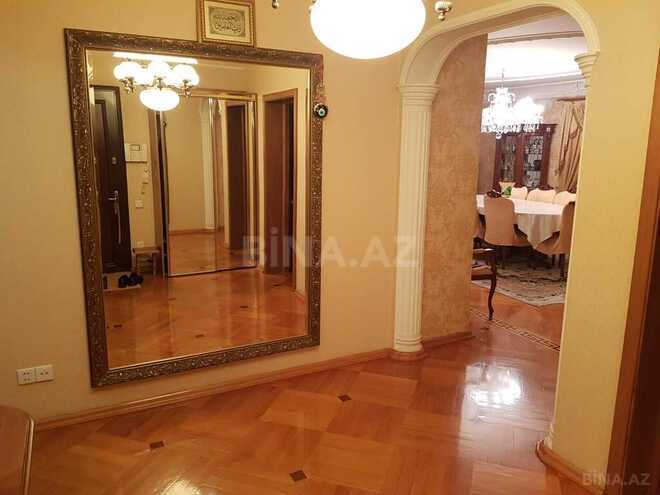 3 otaqlı yeni tikili - Nəsimi r. - 132 m² (24)