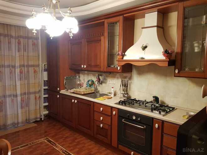 3 otaqlı yeni tikili - Nəsimi r. - 132 m² (12)