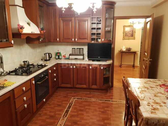 3 otaqlı yeni tikili - Nəsimi r. - 132 m² (11)
