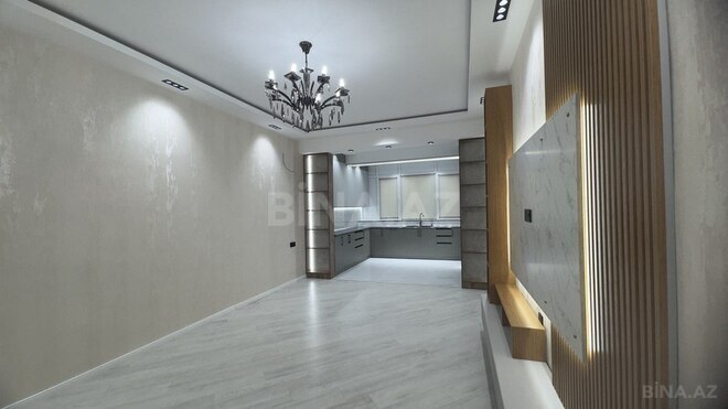 4-комн. новостройка - м. Ази Асланов - 112 м² (2)