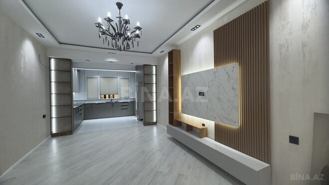 4-комн. новостройка - м. Ази Асланов - 112 м² (3)