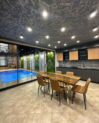 6-комн. дом/дача - Габала - 250 м² (2)