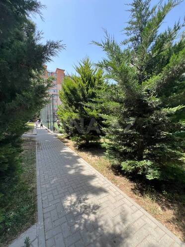 3 otaqlı köhnə tikili - Əhmədli m. - 85 m² (8)