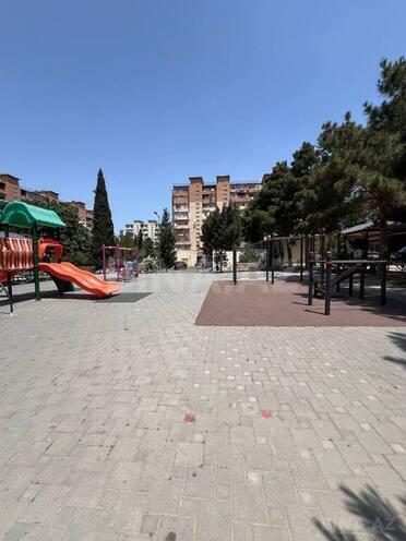 3 otaqlı köhnə tikili - Əhmədli m. - 85 m² (7)