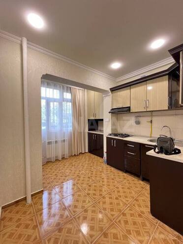 3 otaqlı köhnə tikili - Əhmədli m. - 85 m² (4)