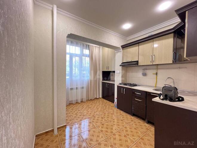 3 otaqlı köhnə tikili - Əhmədli m. - 85 m² (6)
