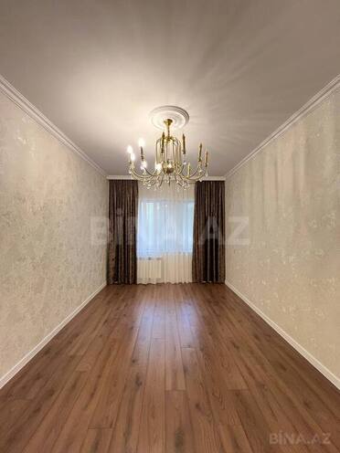 3 otaqlı köhnə tikili - Əhmədli m. - 85 m² (13)