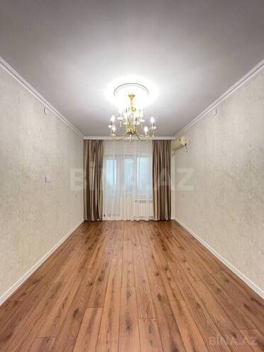 3 otaqlı köhnə tikili - Əhmədli m. - 85 m² (2)