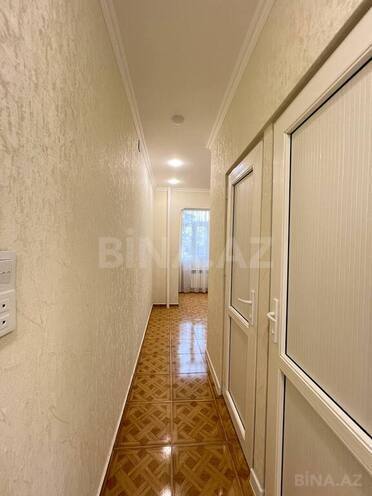 3 otaqlı köhnə tikili - Əhmədli m. - 85 m² (14)