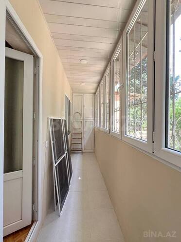 3 otaqlı köhnə tikili - Əhmədli m. - 85 m² (16)