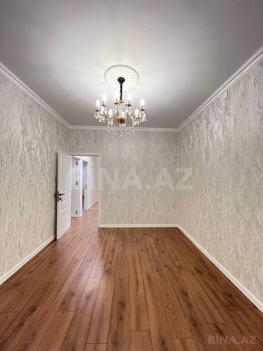 3 otaqlı köhnə tikili - Əhmədli m. - 85 m² (11)
