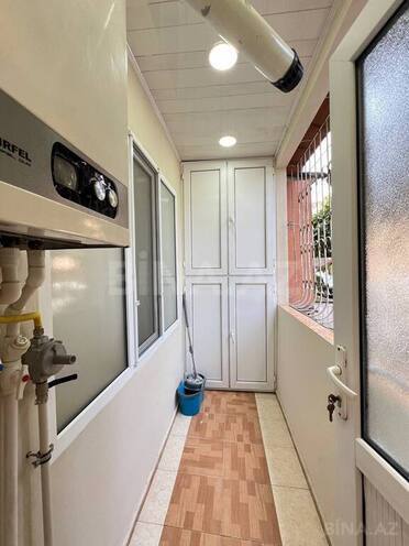 3 otaqlı köhnə tikili - Əhmədli m. - 85 m² (17)