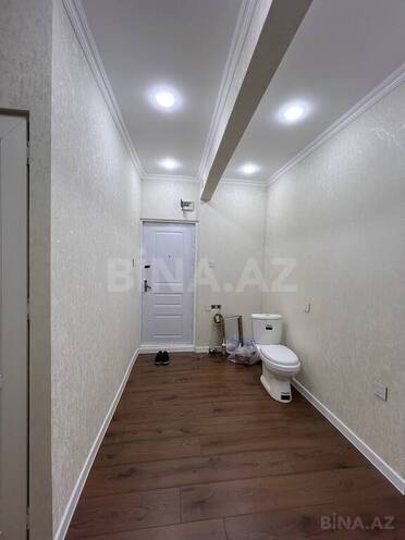 3 otaqlı köhnə tikili - Əhmədli m. - 85 m² (15)