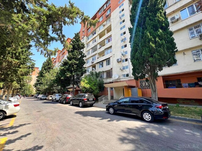 3 otaqlı köhnə tikili - Əhmədli m. - 85 m² (1)