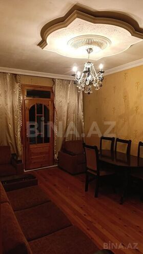 3 otaqlı köhnə tikili - Memar Əcəmi m. - 55 m² (7)